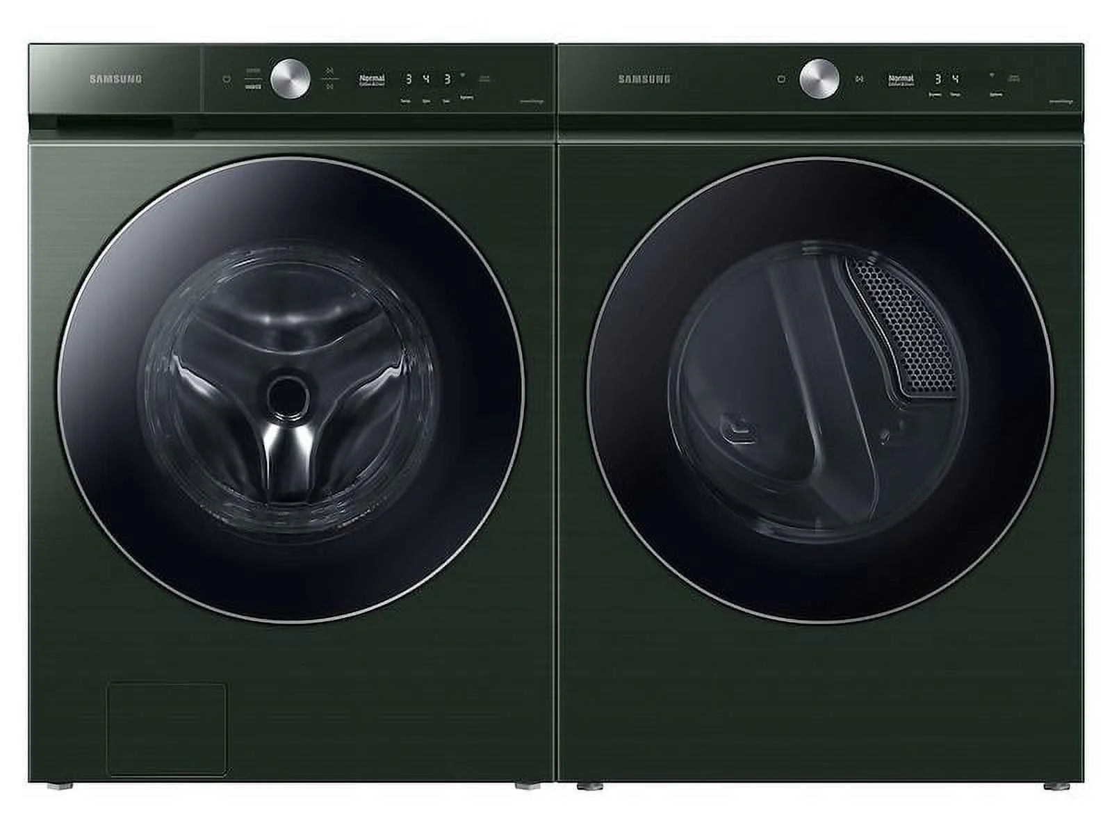 27" Smart Front Load Washer with 5.3 cu ft Capacity B8669