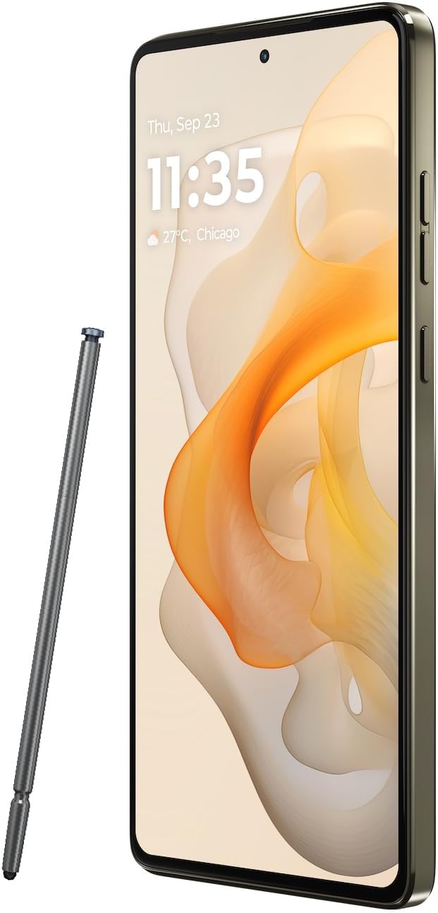 Caramel Latte 8/256GB 50MP Camera Unlocked Smartphone M395