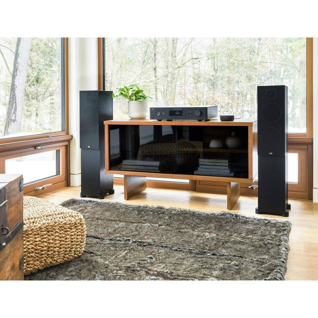 Black Ash Tower Speaker G850
