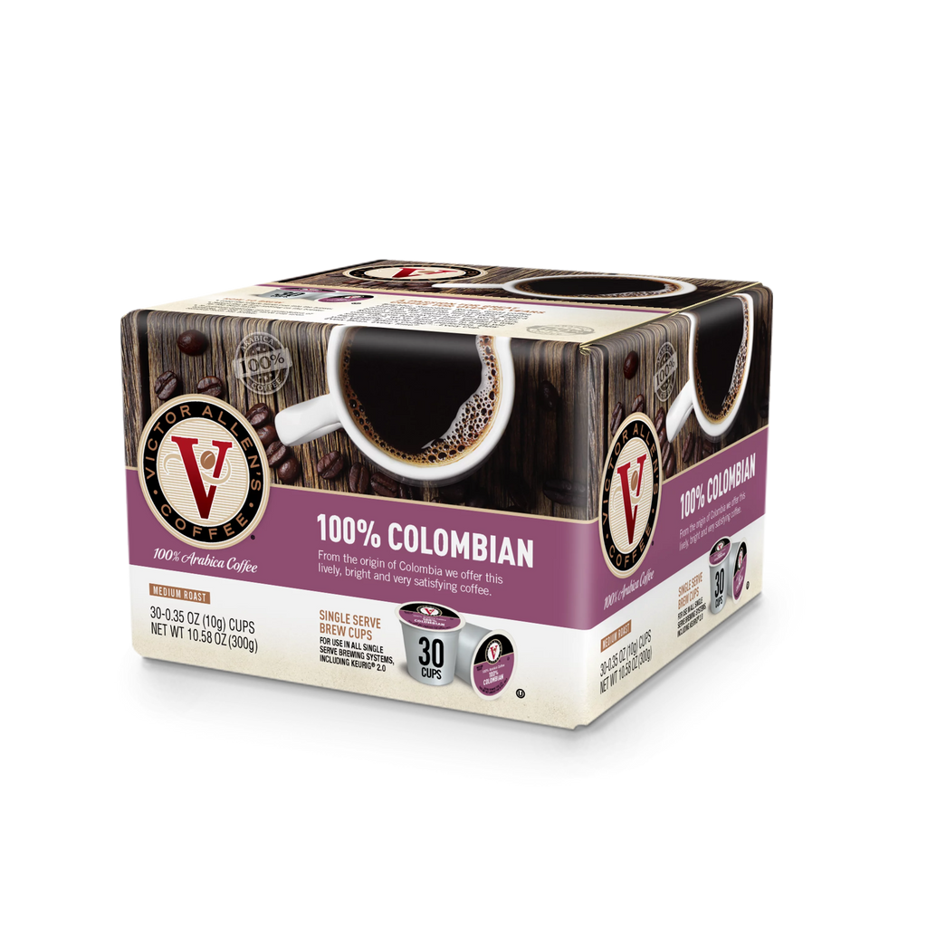 30 Ct Medium Roast Single Serve Coffee Pods O972499