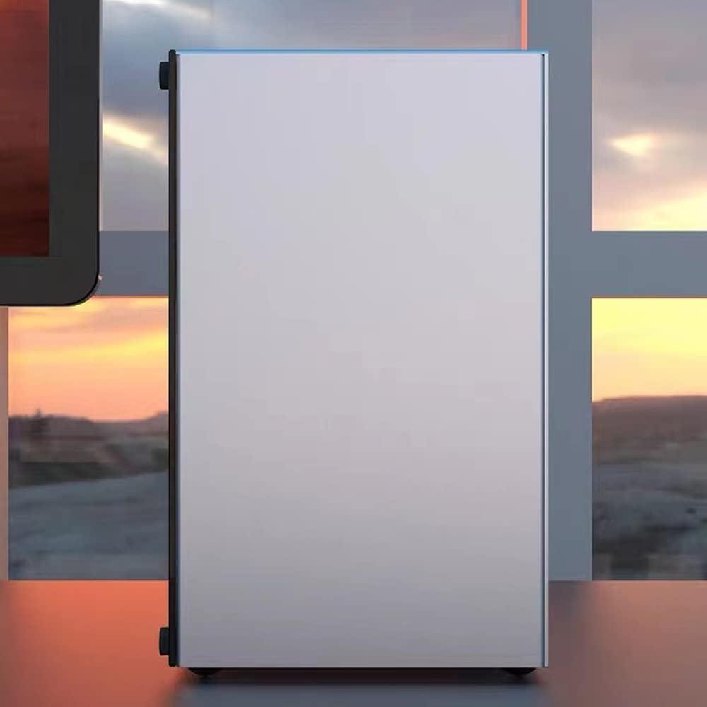 Aluminum Alloy Computer Case with Tempered Glass R147196