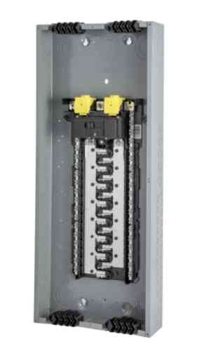200 Amp 30-Space 60-Circuit Indoor Main Breaker Load Center D4829