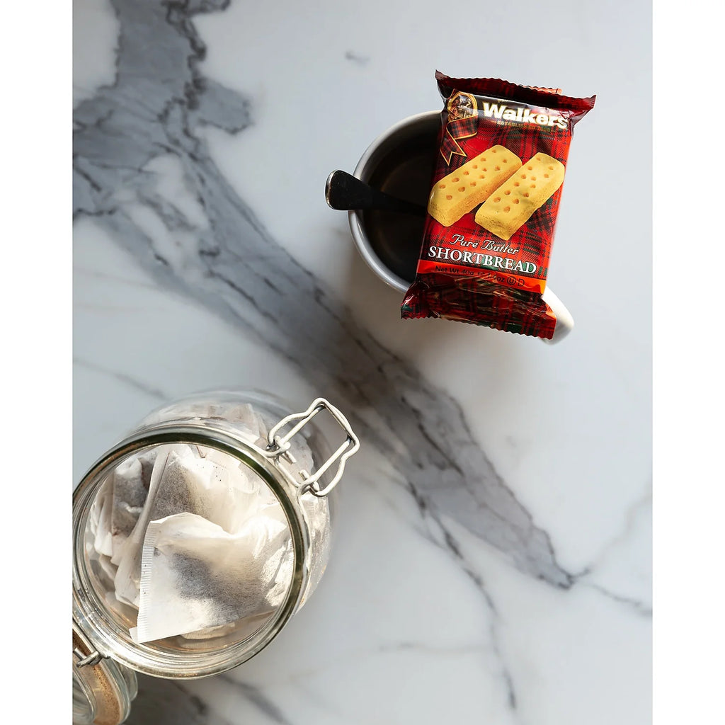 Shortbread Cookies (2/Pack, 24 Packs/Box) G22484