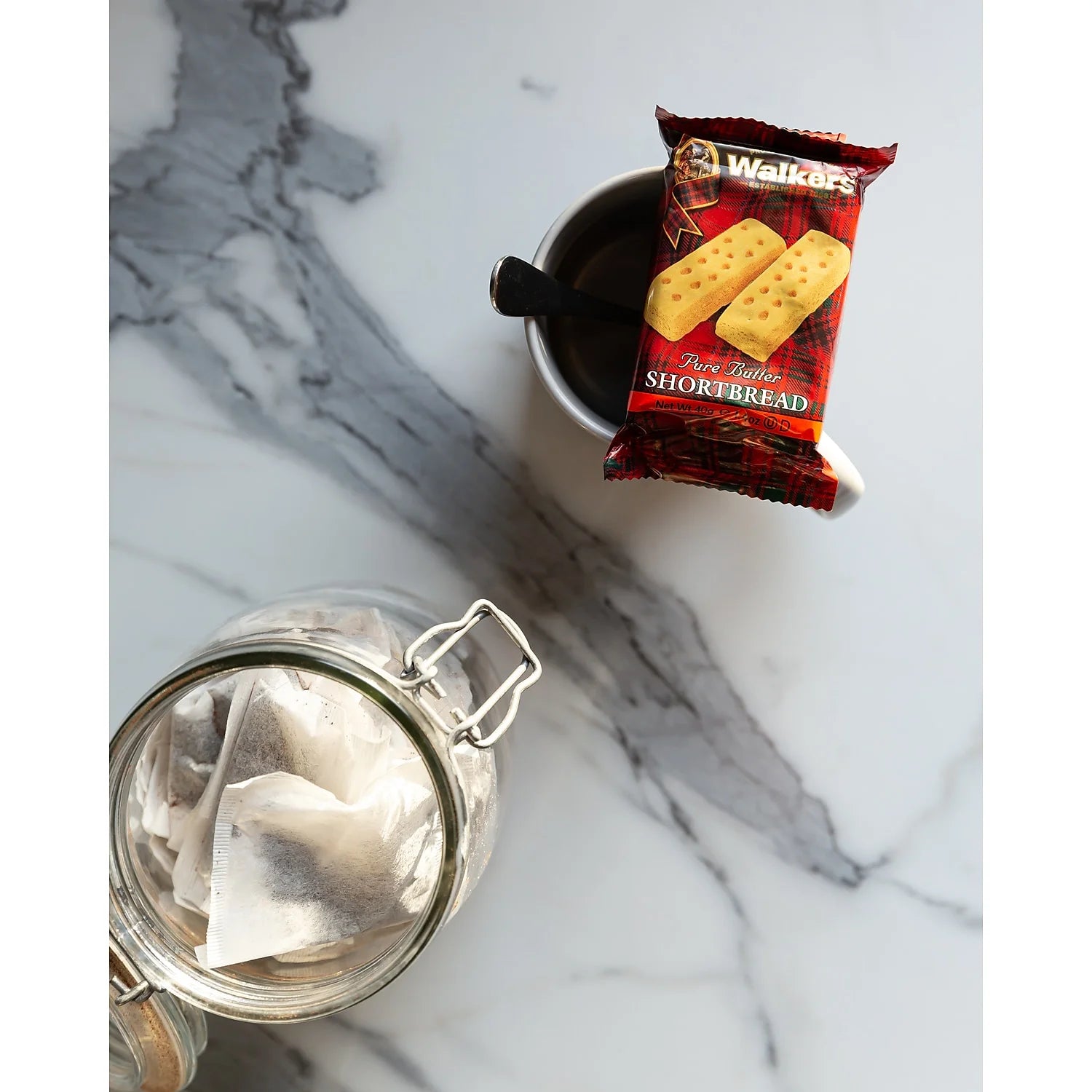 Shortbread Cookies (2/Pack, 24 Packs/Box) G22484