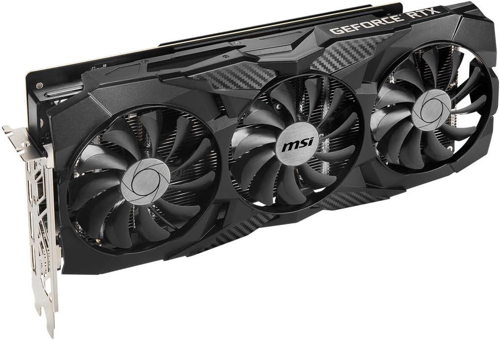 GeForce RTX 2070 8GB GDRR6 256-Bit Graphics Card F322