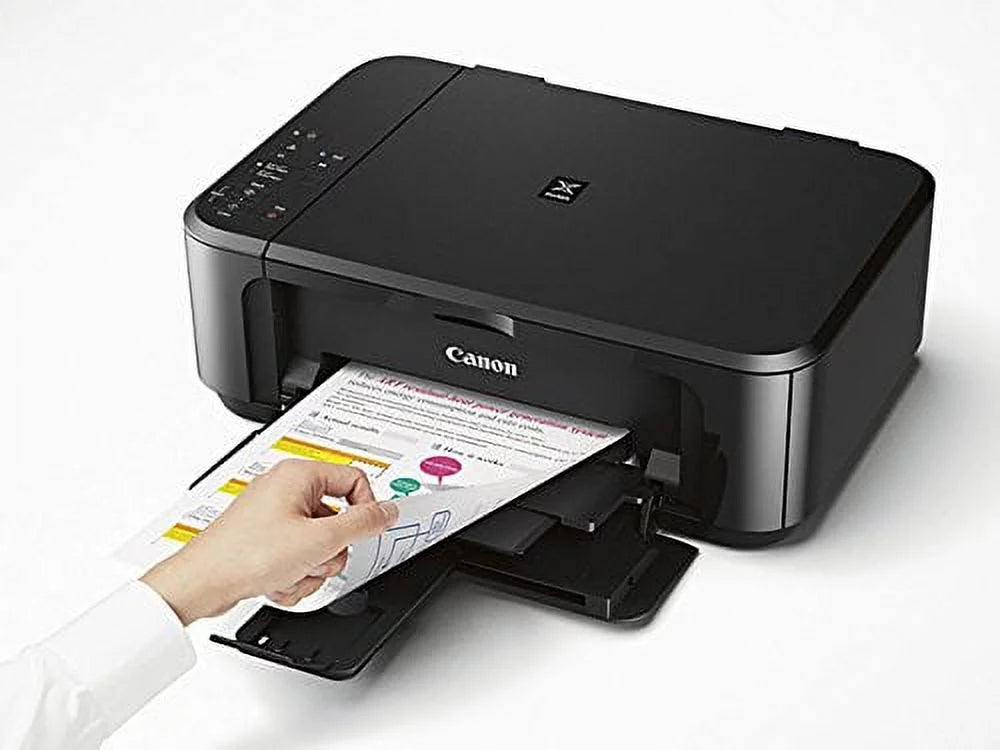Black Wireless All-In-One Color Inkjet Printer T947