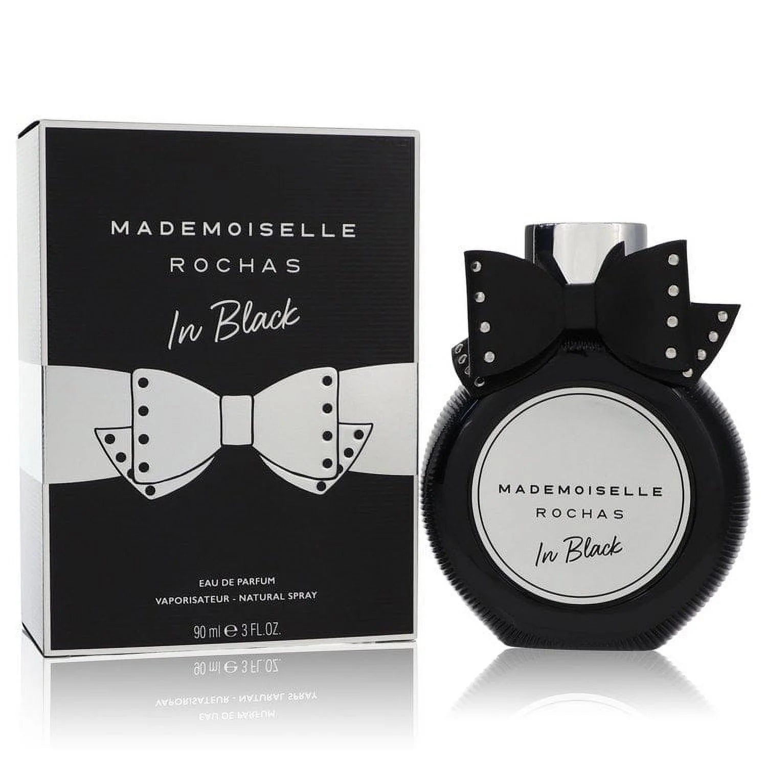In Black Eau De Parfum Spray 3 oz M378