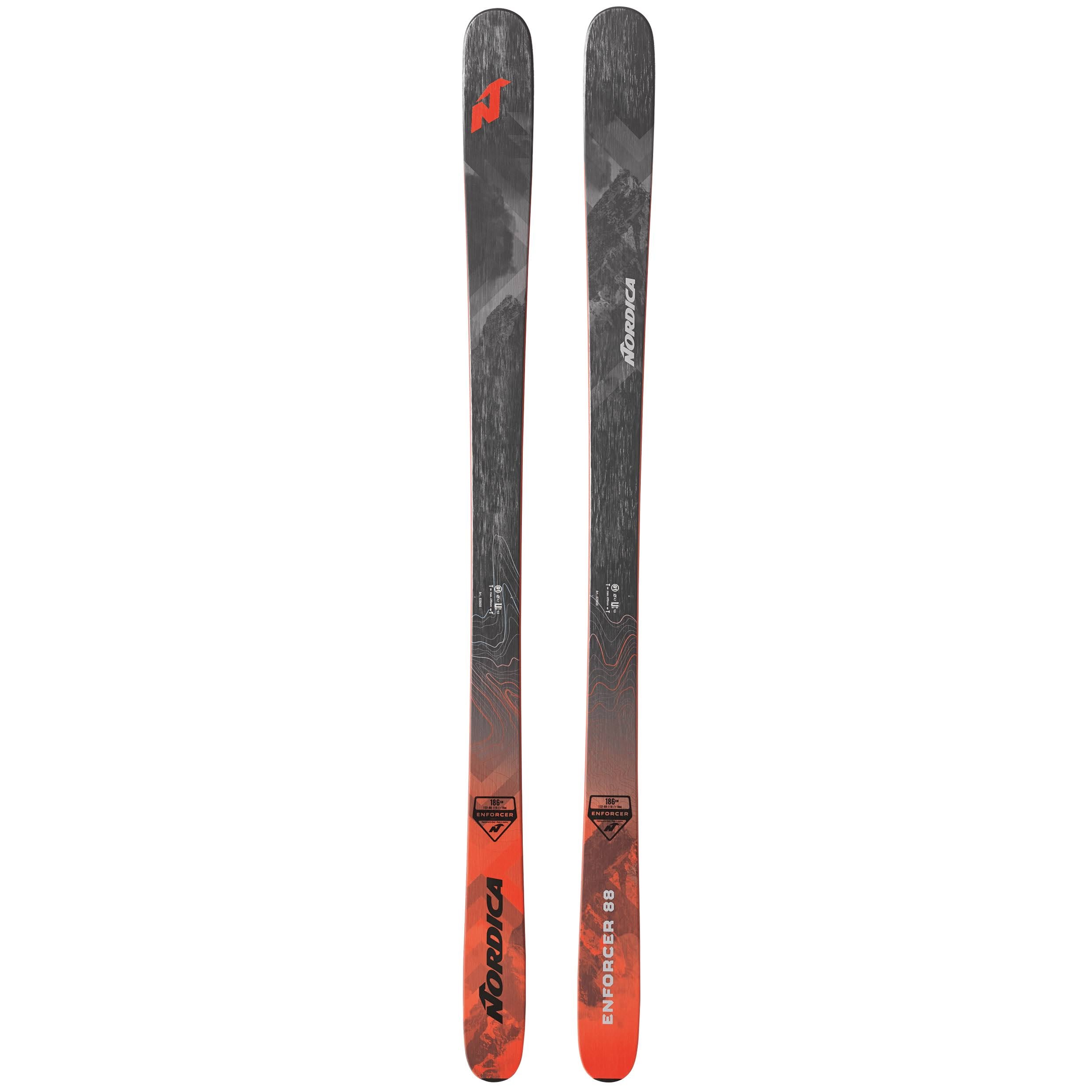Enforcer 88 Skis A5880