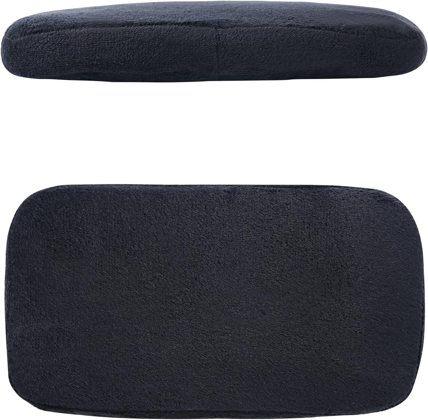 Armrest Elbow Pads with Memory Foam (2-PK-Black) Z9782