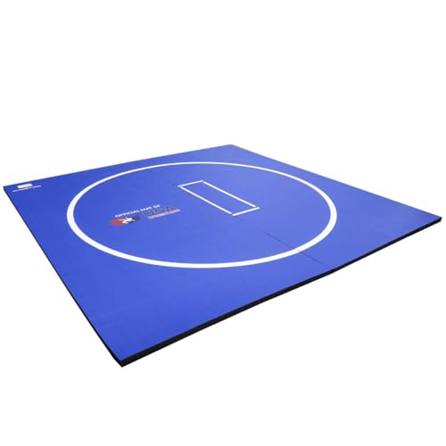 10'x10' Wrestling Mat B36345
