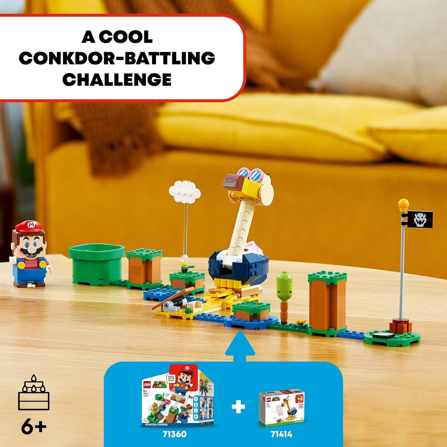 LEGO Super Mario Expansion Set Z2313