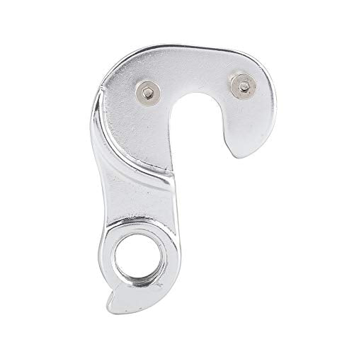 Aluminium Alloy Rear Gear Derailleur Hanger Hook, Drop Out Adapter 4 Size Z822404