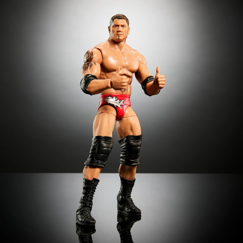 WWE Elite Collection Action Figure with Accessory E5064