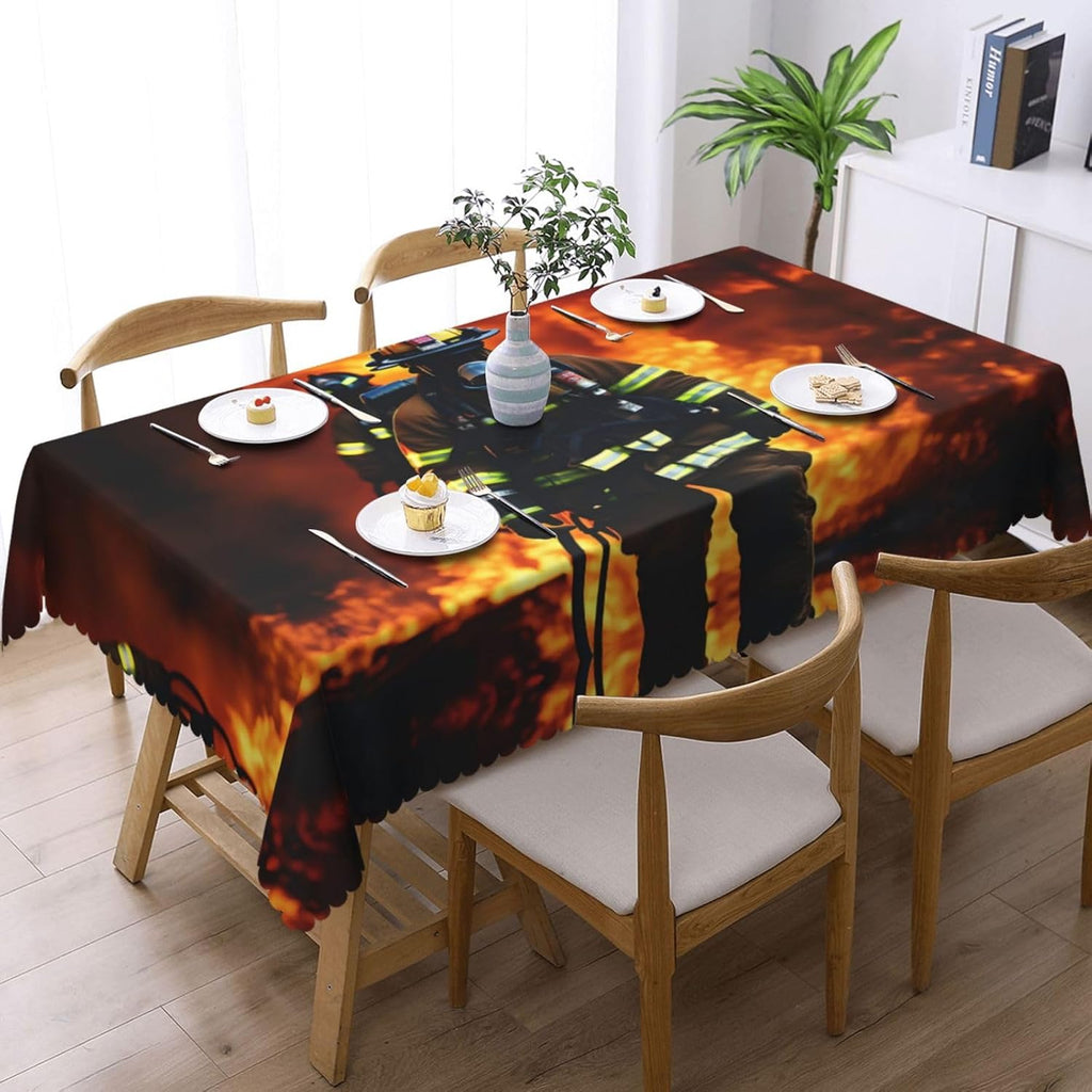 Square Tablecloth S6542