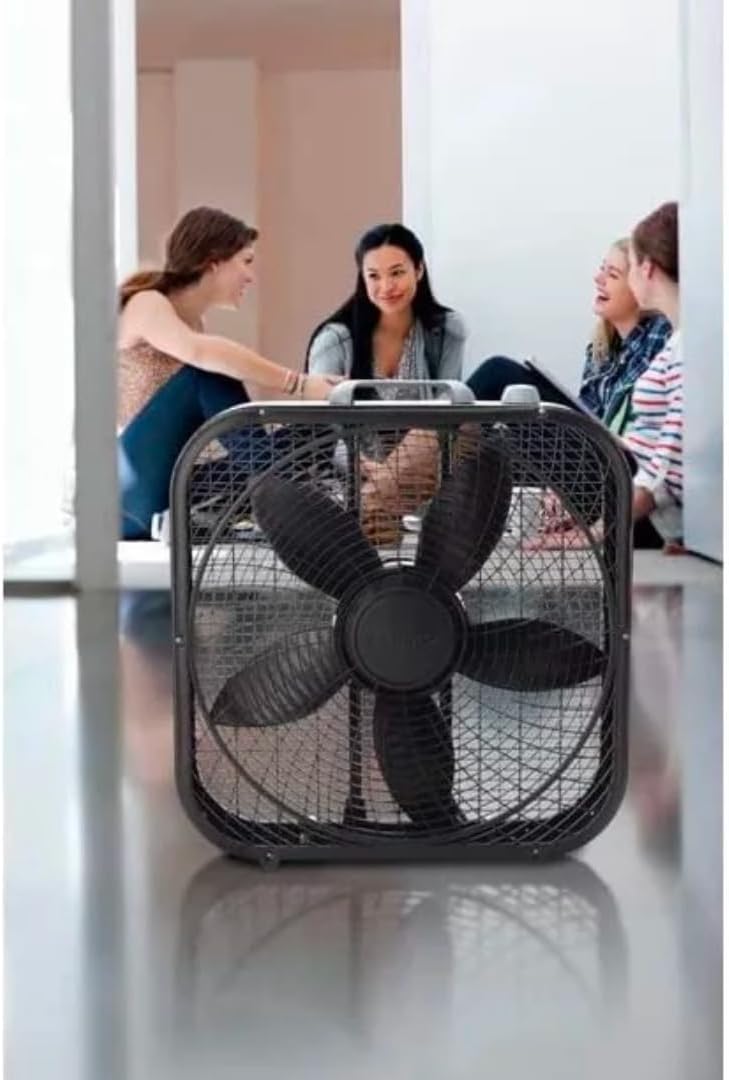 20" Box Fan W347453