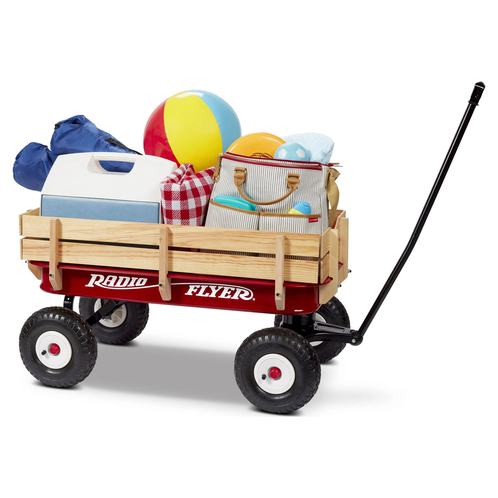 36 All Terrain Wagon with Air Tires N454860