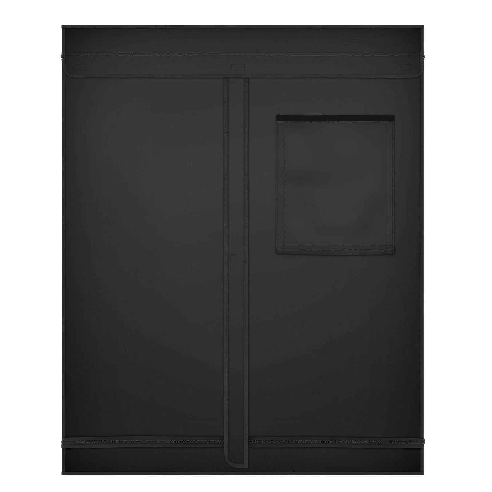 48"x24"x60" Dismountable Reflective Hydroponic Grow Tent G53309