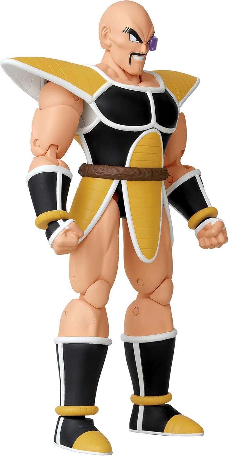 6.5" Action Figure S5987