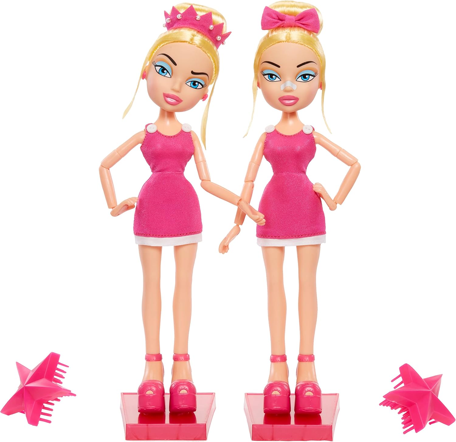 2-Pack Fashion Dolls W692131