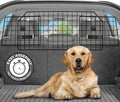 Adjustable Heavy-Duty Wire Mesh Dog Barrier G845