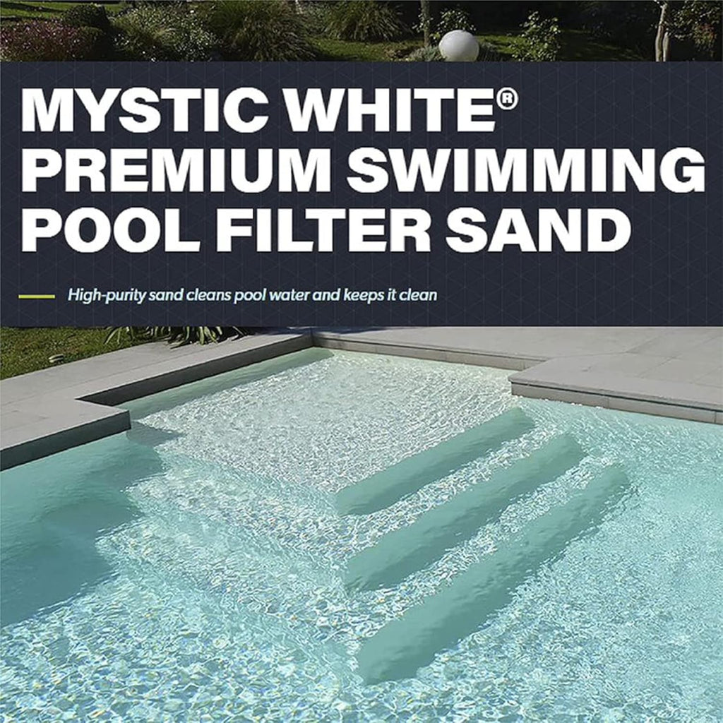 50lb Bag Swimming Pool Filter Sand B493