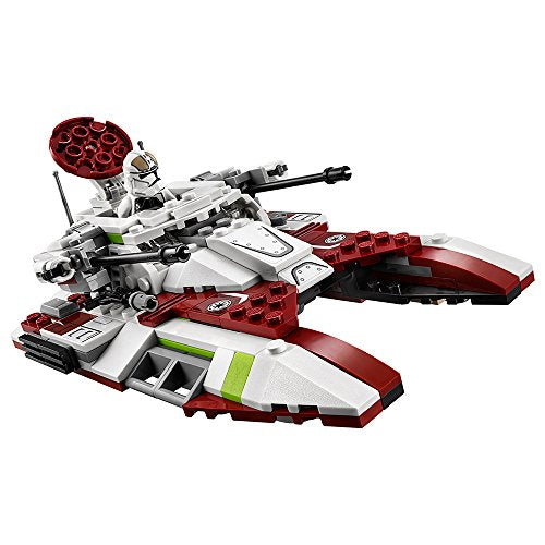 LEGO Star Wars Republic Fighter Tank Building Kit Q87610