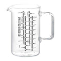 Clear 16.9 fl oz Heat Resistant Measuring Cup N792