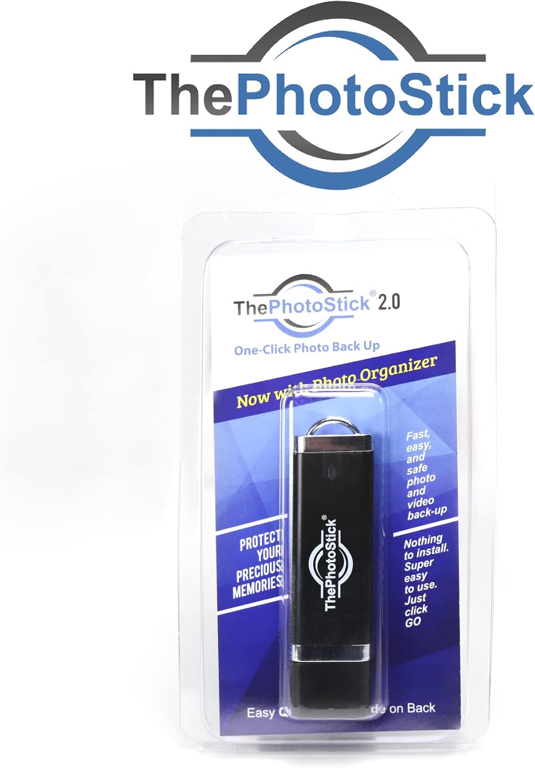 128GB USB Photo and Video Backup C992