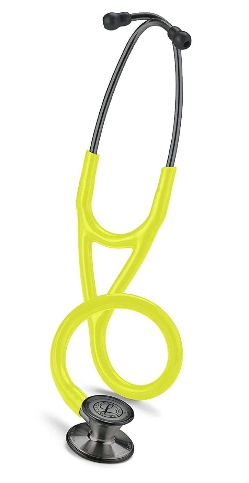 Lemon Lime Tube Stethoscope G369