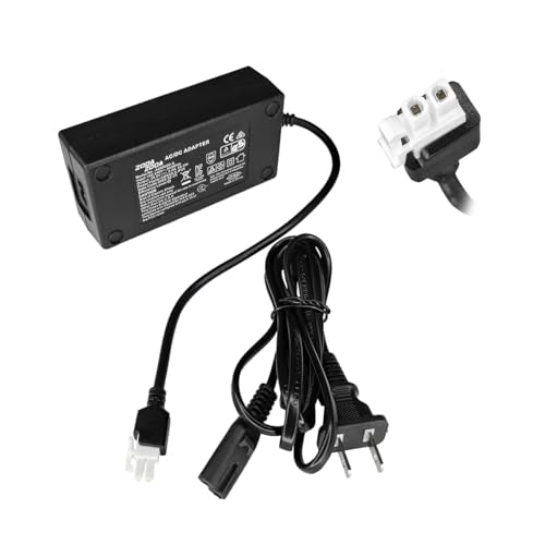 29V 2A AC/DC Power Supply Replacement Power Cord Kit E51004