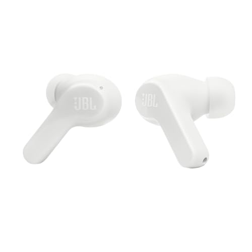 True Wireless Earbuds with Deep Bass Sound, Bluetooth 5.2, Water & Dust Resistant, Up to 32 hours Battery Life (Black) F91815