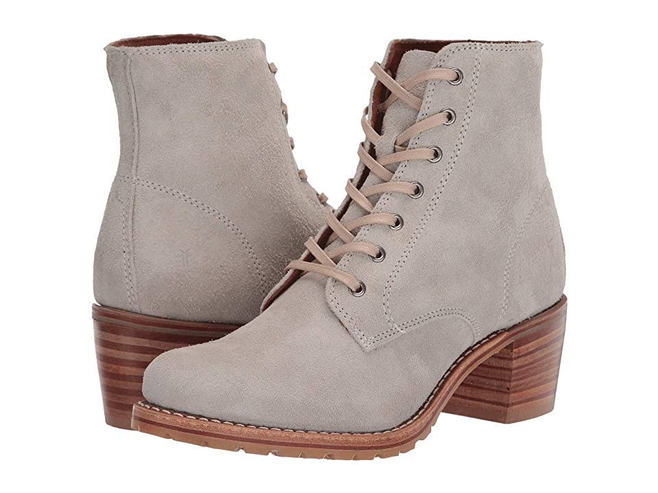 White Sky 6g Lace Up Boots F660609