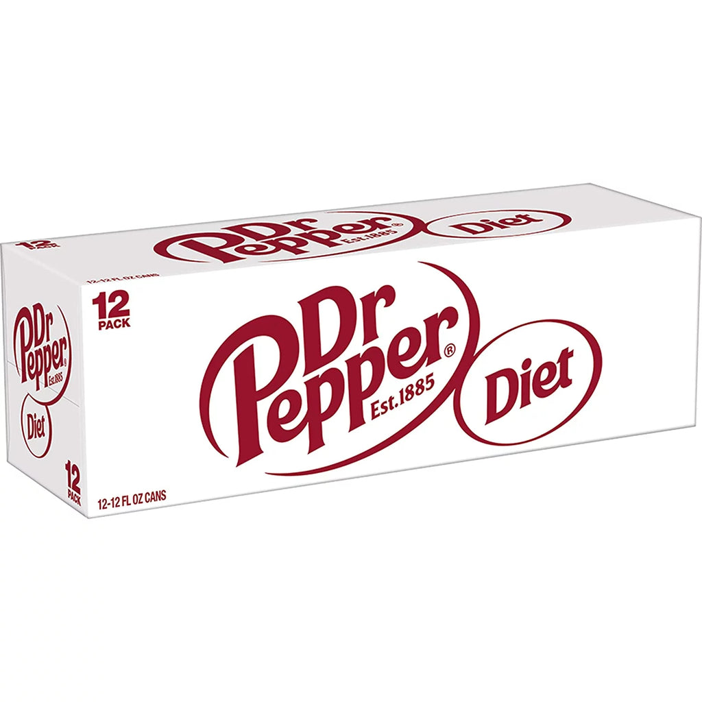12oz Cans Pack of 18 Soda I81250