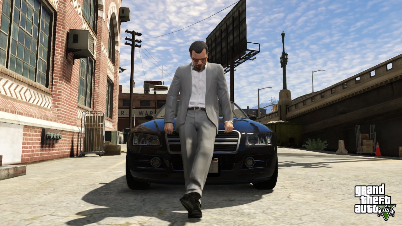 Grand Theft Auto V X760426