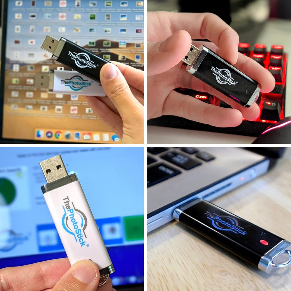 128GB USB Photo and Video Backup C992