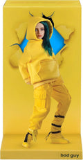 Yellow Fashion Doll P4311