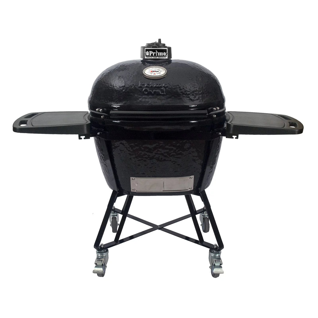 Charcoal Kamado Grill Q737