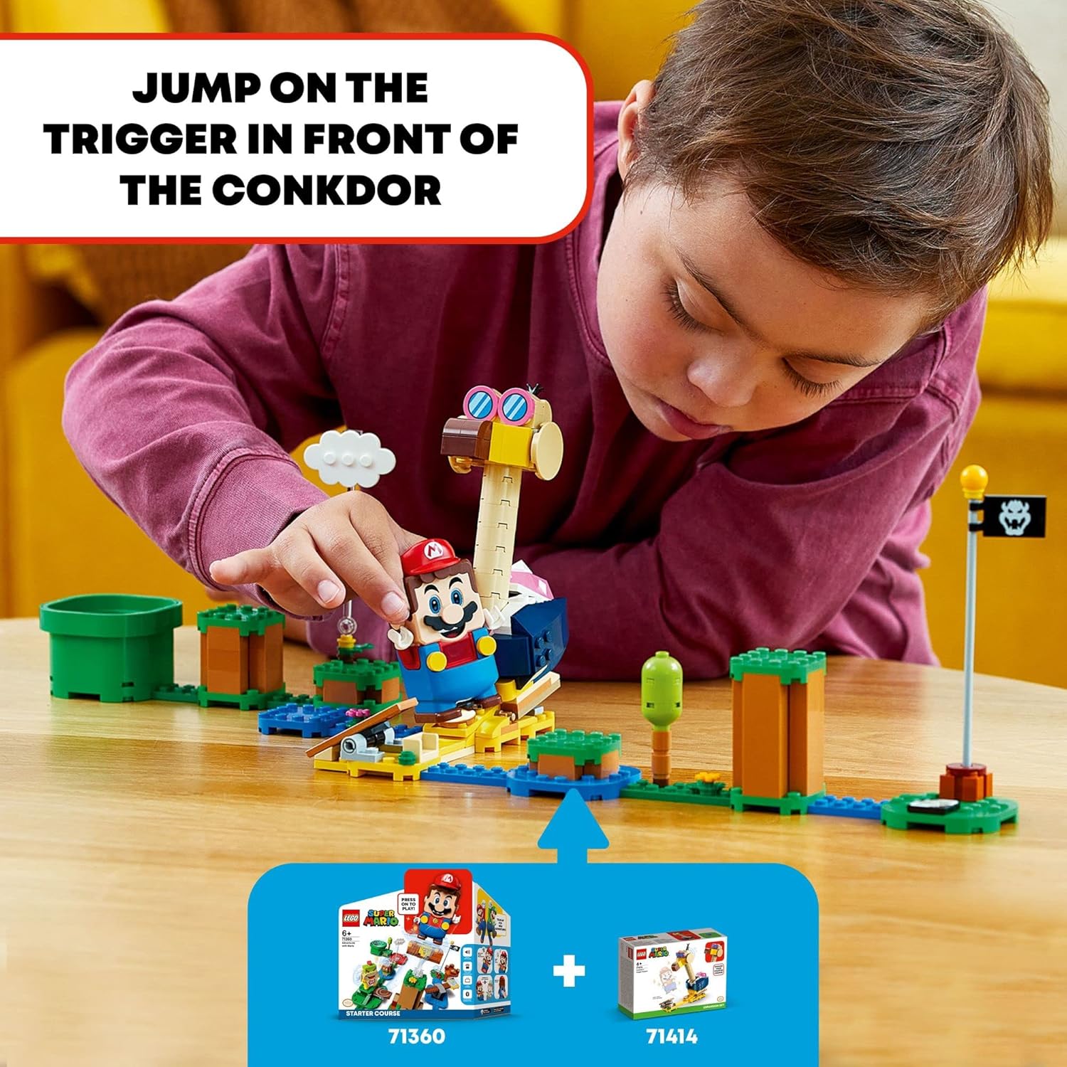 LEGO Super Mario Expansion Set Z2313