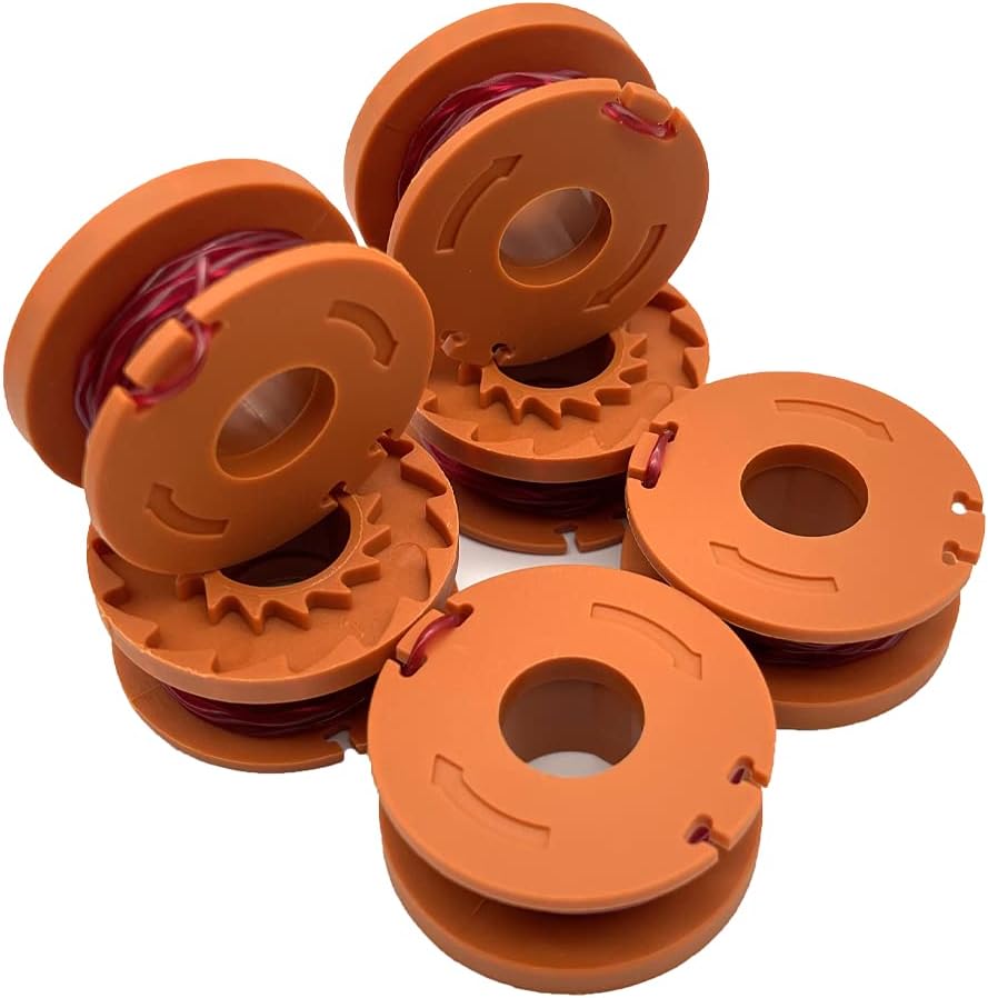 Replacement Trimmer Spool Line 0.065" String Trimmer Spool O26953