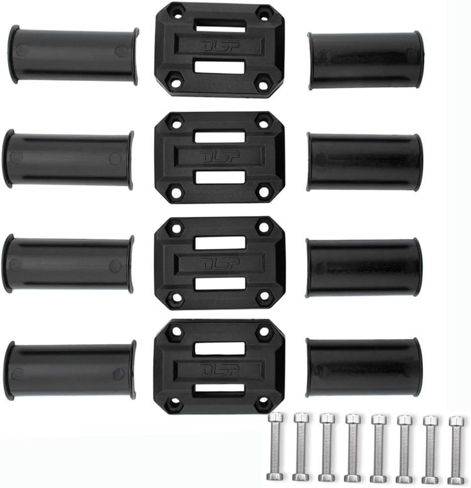 25MM Crash Bar Protection Engine Guard Protector Set Slider J88630