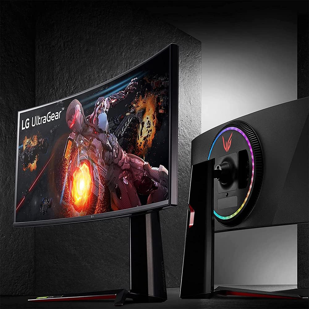 34 inch Curved QHD Nano IPS Gaming Monitor W644321