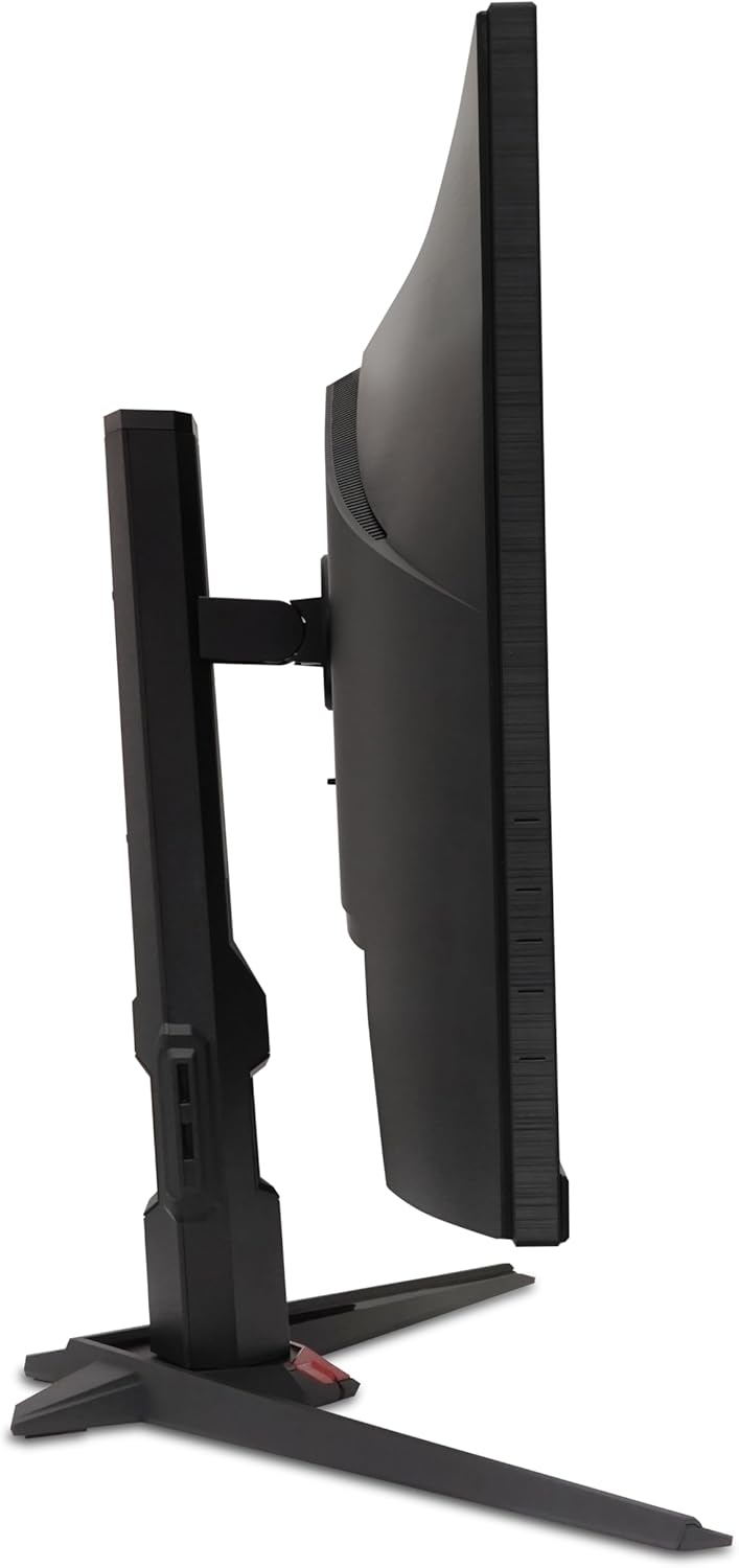 27" WQHD 2560x1440 IPS Gaming Monitor, 300Hz, 0.5ms, DisplayHDR 400 J819