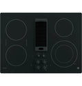 30 Inch Electric Smoothtop Cooktop Black J754620
