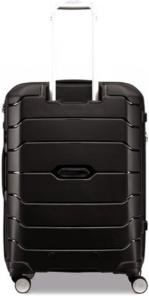 28 inch Spinner Black X580