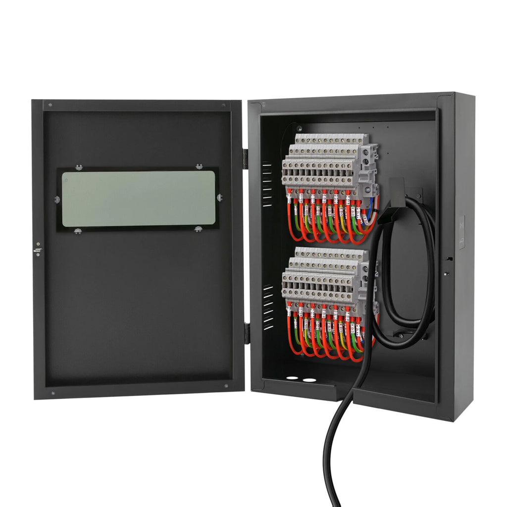 Charging Cable Organizer Wall EV Charger Protective Box V6302