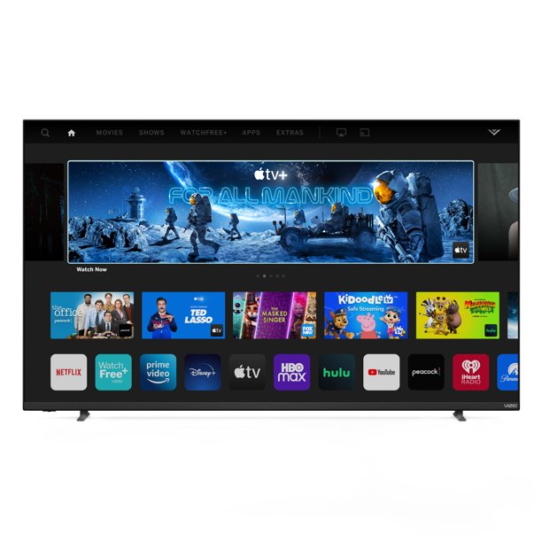 58 Class 4K UHD LED Smart TV P392