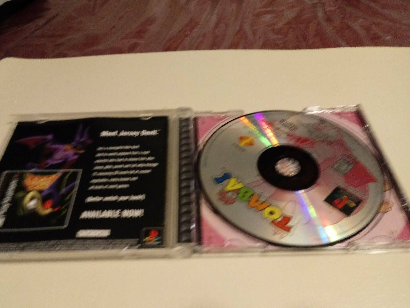PlayStation Game X7835
