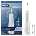 Cordless Portable Oral Irrigator Handle with 3 Nozzles C452