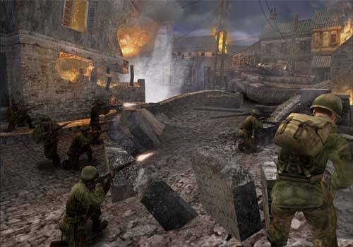 Call of Duty 2 Game of The Year Edition F71351