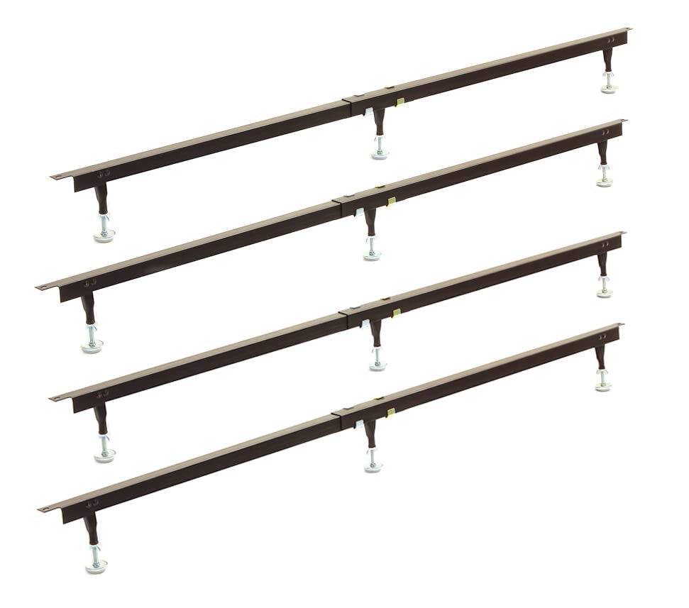 King Size Bed Slats with Non Slip Rubber Grippers G523